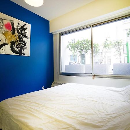 Colored Appt To Beaugrenelle Parigi Esterno foto