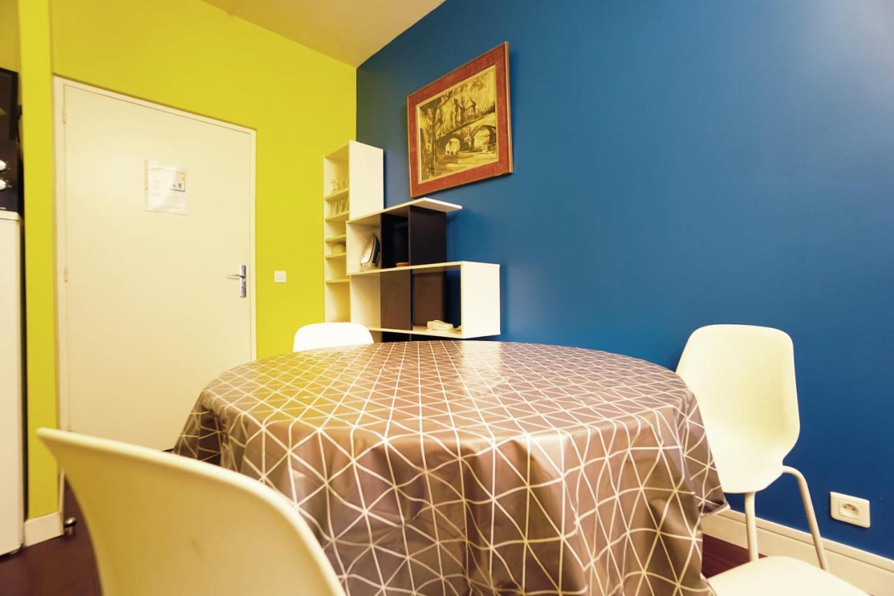 Colored Appt To Beaugrenelle Parigi Esterno foto