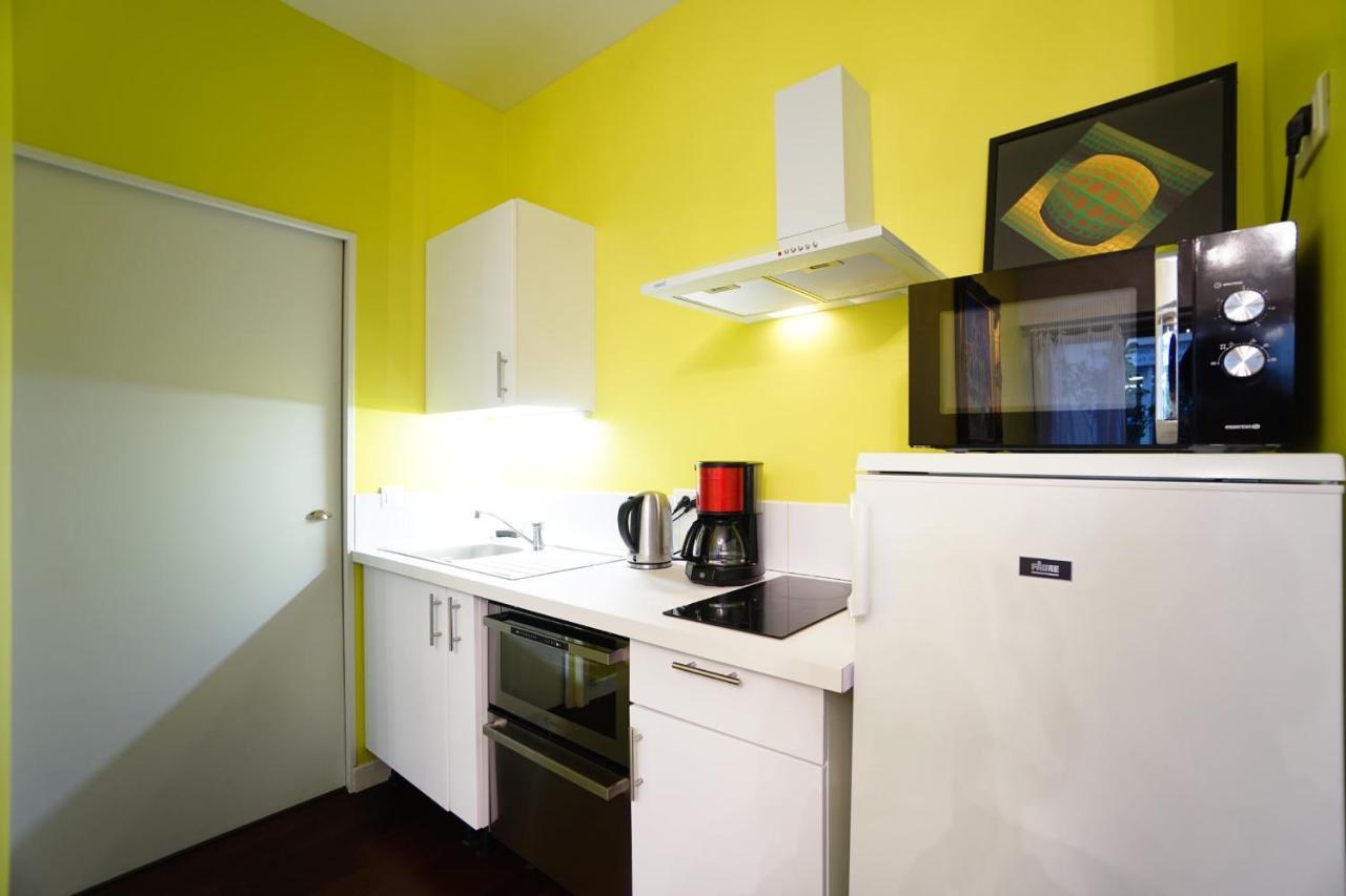 Colored Appt To Beaugrenelle Parigi Esterno foto