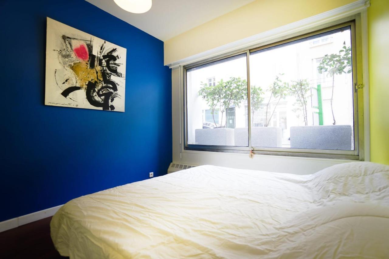 Colored Appt To Beaugrenelle Parigi Esterno foto